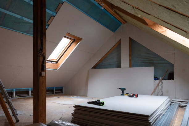 Best Garage Insulation Installation  in Ferris, TX